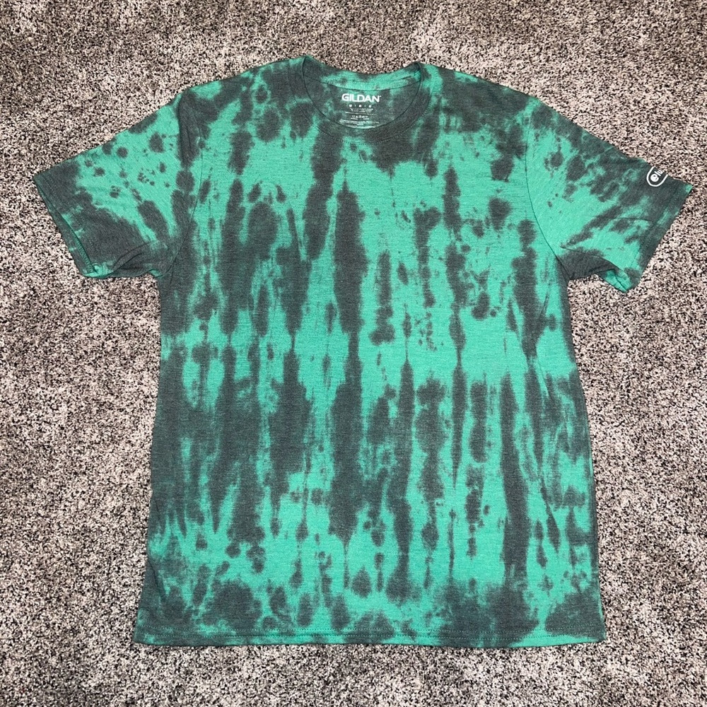 Tie dye t-shirt